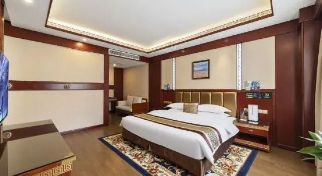 Люкс DEBON International Hotel