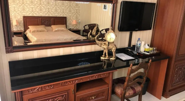 Люкс Executive Gostinitsa Grand