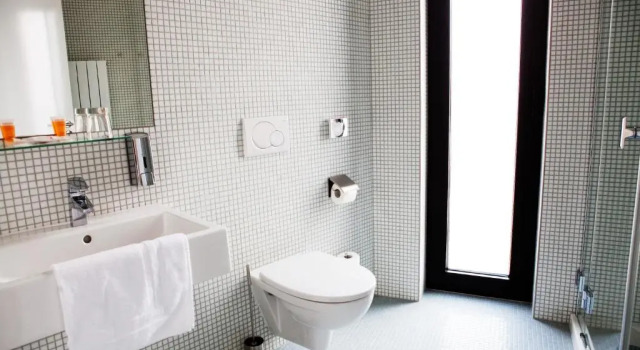Номер Deluxe Fabrika Hotel