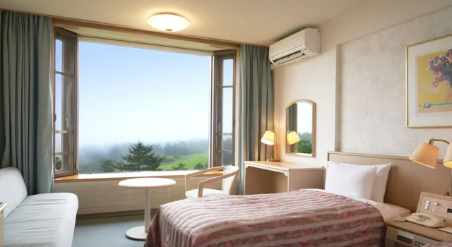 Двухместный номер Standard Tsumagoi Prince Hotel