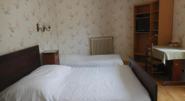 Трёхместный номер Standard Hotel Magne