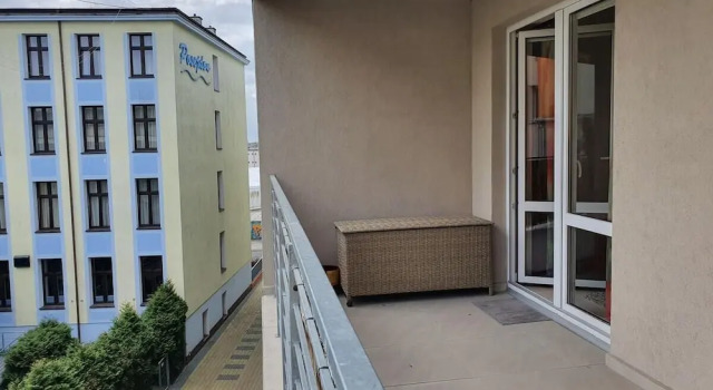 Апартаменты с балконом Apartament w Porcie - 365PAM