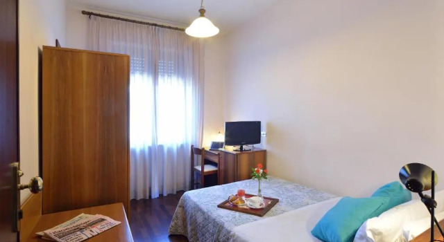 Одноместный номер Standard Hotel Ristorante Dante