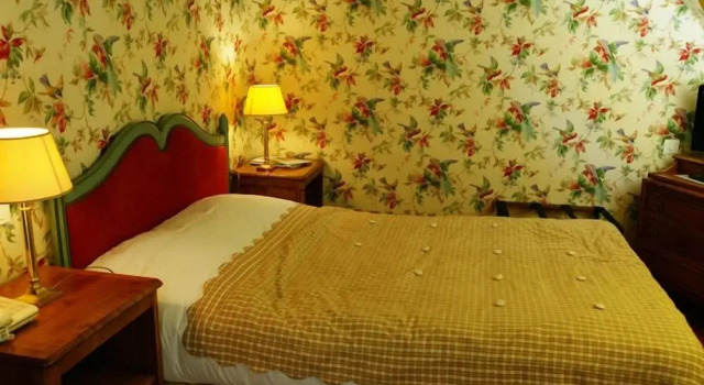 Номер Economy Le Manoir de Bellerive