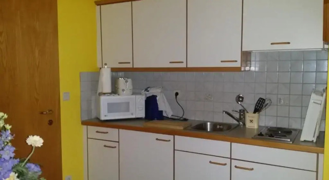 Апартаменты c 1 комнатой Gästehaus Karoline