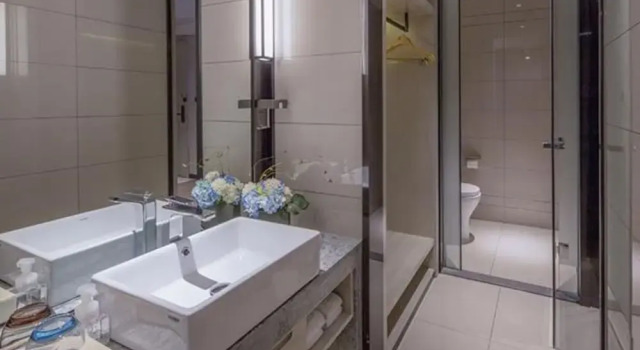 Двухместный номер Superior Echarm Hotel