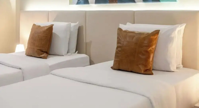 Deluxe værelse Olympia Hotel By Lodgo