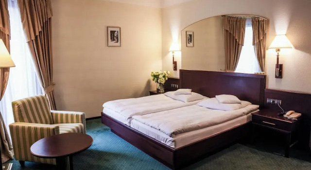Люкс Park Hotel Diament Bielsko-Biała