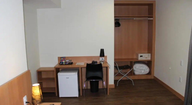Трёхместный номер Standard Vertentes Suítes Hotel