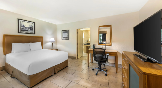 Двухместный номер Standard Best Western Pine Tree Motel