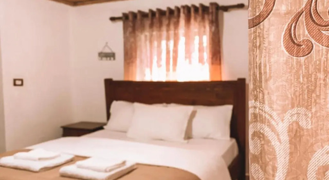 Standard Kahden hengen huone Guesthouse Pashko
