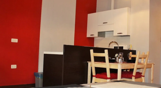Студия Mario Apartment 5012
