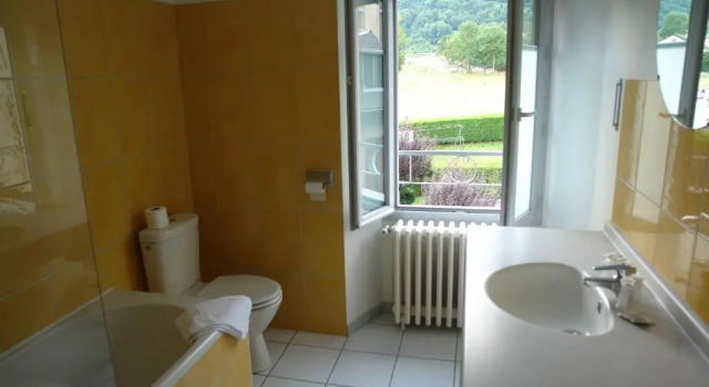 Deluxe Zimmer Hôtel Terminus