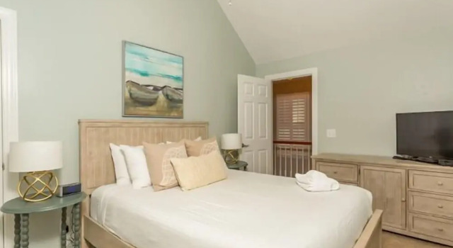 Back Bay 5813 by Wild Dunes, Home With Amenities