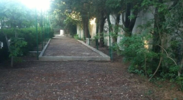 Villa il Poggio, Buchen Sie Villa Hotels in Porto Cesareo mit Parkplatz, Parkplätze