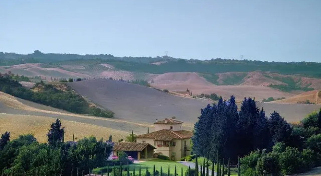 Apartment in Tuscany With Golf & Pools, Buchen Sie Ferienwohnung Hotels in Elsa-Tal mit Parkplatz, Parkplätze