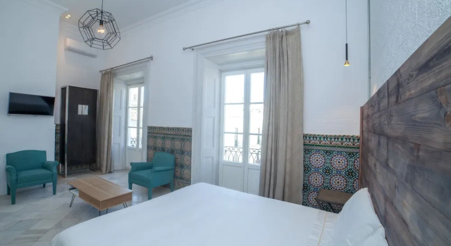 Апартаменты Apartahotel Siglo XIX