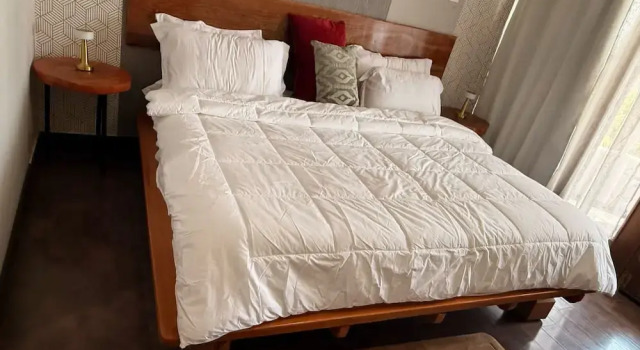 Номер Deluxe Gye Nyame Grand Beach Resort