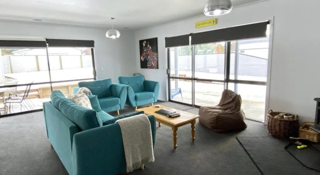 Modern, Functional and Central