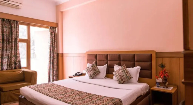 Двухместный номер Deluxe Hotel Buddha Castle