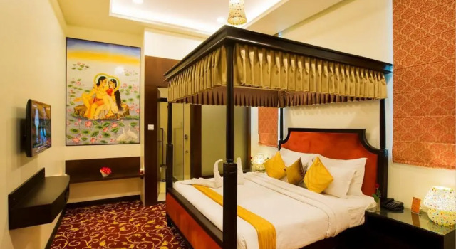 Люкс Kapish Smart - Hotel Jaipur City Centre