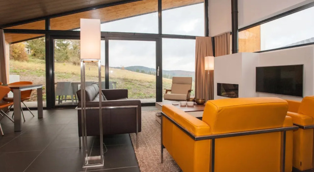 Четырёхместная вилла с видом на окрестности Villas Winterberg