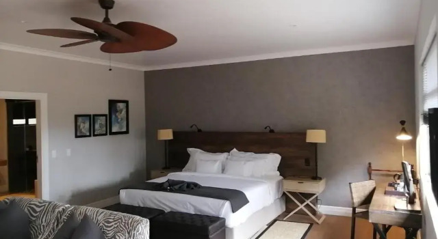 Standard Família quarto Valley Lodge - Babanango Game Reserve