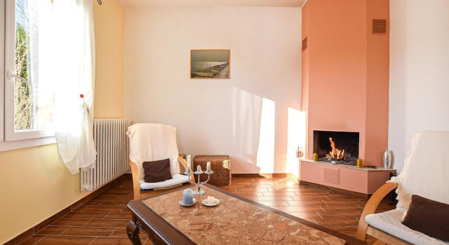 Casa Marina, Varaa Lomakoti Mökit kohteessa Codevigo, Mökki