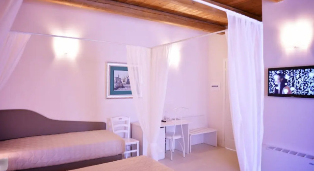 Komfort Zimmer 1 Schlafzimmer Il Belvedere