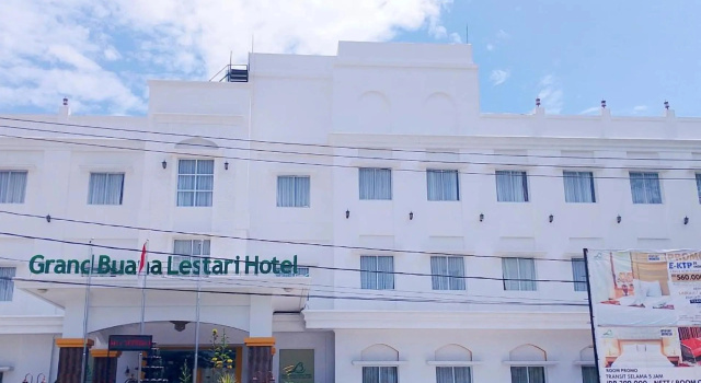 Grand Buana Lestari Hotel, Varaa Hotelli Duku Sumatra