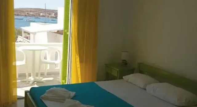 Номер Standard Siren Rooms & Apartments