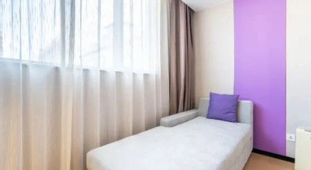 Двухместный люкс Deluxe Lavande Hotel (Beijing Guang'anmen Lize)