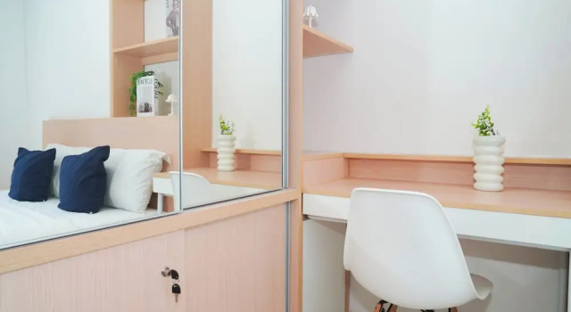 3 Pax Splendid 2Br At Tokyo Riverside Pik 2 Apartment, Reserva ahora Apartamento Yakarta Provincia de Yakarta