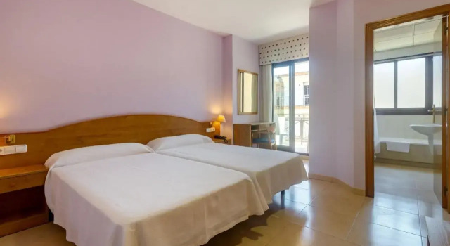 Hotel Nuevo Montalvo