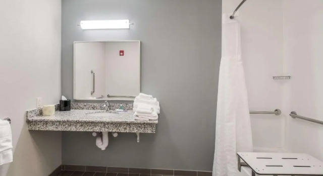 Люкс MainStay Suites at Discovery Park of America