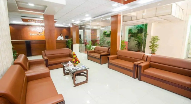 Hotel Suite Palace
