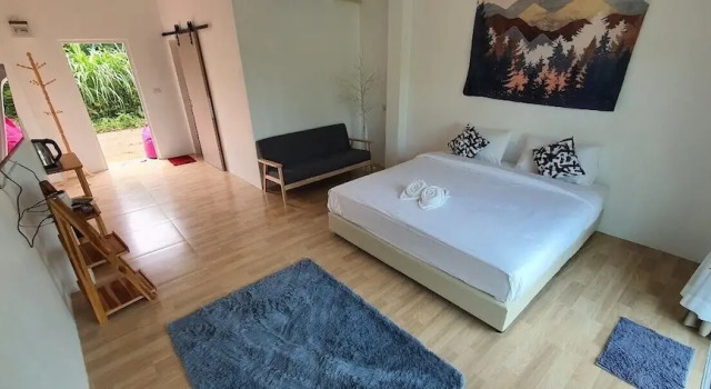 Одноместный номер Standard с красивым видом из окна Casa Camp