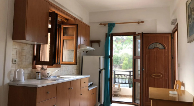 Nikos Apartments A5 in Gialiskari, Забронировать Апартаменты/квартира Апартаменты Икарии, Апартаменты/квартира