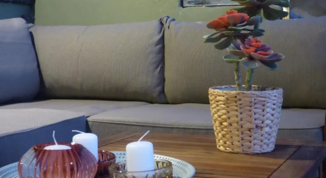 El Pirguan Holiday House, your oasis in La Gomera
