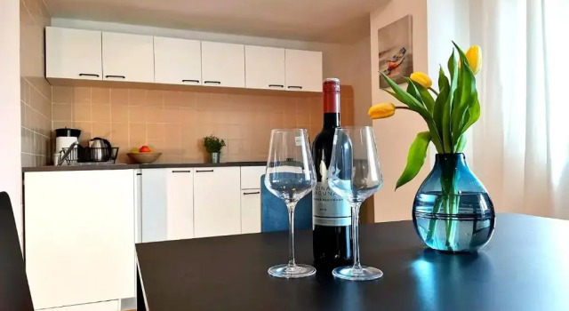 Студия Apartments Luce