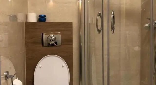 Двухместный номер Standard Hotel Sekwana