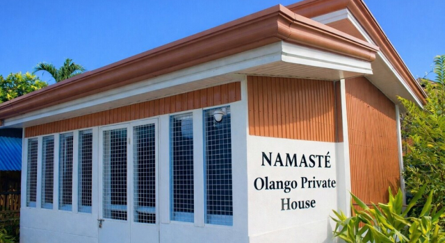 Namaste Olango Guesthouse by Hiverooms, Book Hotel Olango Island Cebu