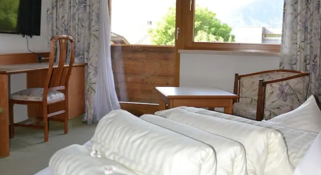 Номер Standard Hotel Alpina Resort nature & wellness