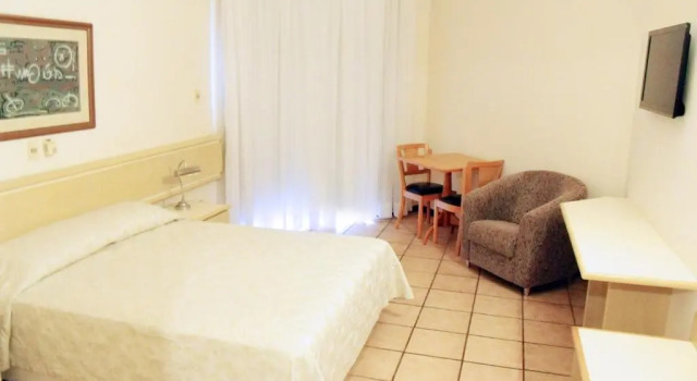 Номер Standard с видом на сад Catussaba Suítes Resort