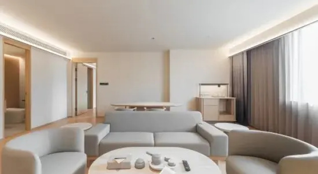 Люкс Deluxe JI Hotel (Tengzhou Longquan Plaza)