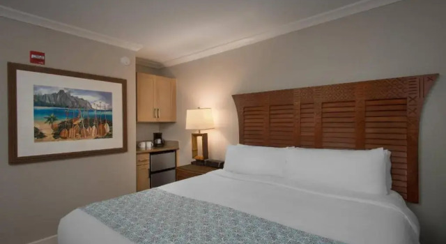 Двухместный номер Standard с видом на сад Marriotts Maui Ocean Club - Molokai, Maui & Lanai Towers