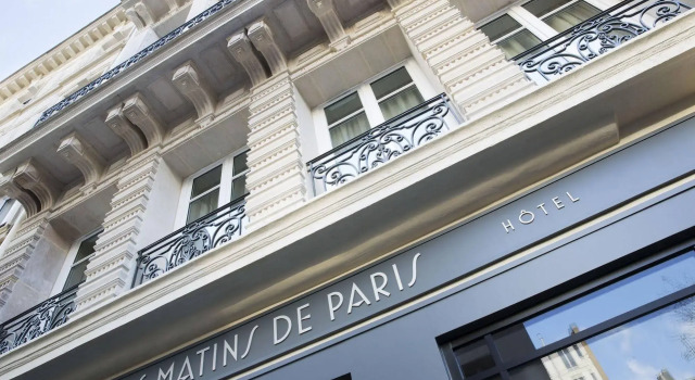 Hôtel Les Matins de Paris & Spa