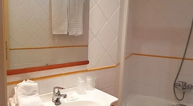 Номер Standard Hotel Faro de San Vicente
