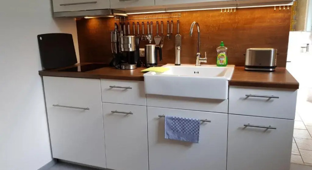 Апартаменты Grune Stadtrandidylle - 22 Min Bis Potsdamer Platz