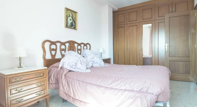Апартаменты с 3 комнатами с балконом Centro Cordoba Apartamentos Levante